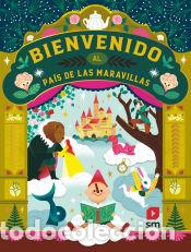 Libri: Bienvenido al pa&iacute;s de las maravillas - Varios Autores