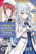 Libri: The Magical Revolution of the Reincarnated Princess and the Genius Young Lady, Vol. 2 (Manga) -