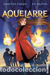 Libros: Aquelarre - DUGAN, JENNIFER - Foto 1