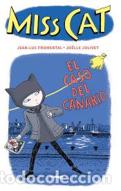 Libri: Miss Cat - Jean-Luc Fromental