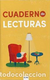 Libros: Cuaderno de lecturas - Editorial Alma - Foto 1
