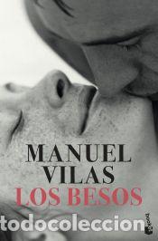Libros: Los besos - Vilas, Manuel - Foto 1