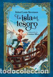 Libros: La isla del tesoro - Stevenson, Robert Louis; Silva, Lorenzo - Foto 1