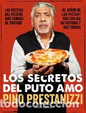 B&uuml;cher: Los secretos del puto amo - Prestanizzi, Giuseppe