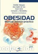 B&uuml;cher: Obesidad : manual te&oacute;rico-pr&aacute;ctico - V&aacute;zquez Mart&iacute;nez, C. ... [et al.]