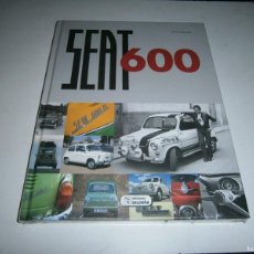 Libros: LIBRO SEAT 600. PAZ DIMAN EDICION SUSAETA. TAPA DURA. NUEVO Y PRECINTADO