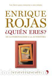 Libros: &iquest;Qui&eacute;n eres? - Rojas Montes, Enrique - Foto 1