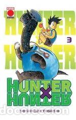 Libros: Hunter x Hunter 3 - Yoshihiro Togashi - Foto 1
