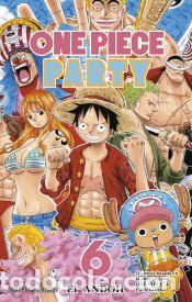 Libros: One Piece Party n&ordm; 06 - Oda, Eiichiro