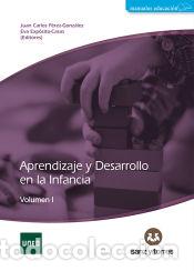 B&uuml;cher: Aprendizaje y desarrollo en la infancia Volumen I - Anaya Nieto, Daniel; Exp&oacute;sito-Casas, Eva;