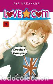 Libros: Love Com n&ordm; 02/17 (N.E) - Nakahara, Aya - Foto 1