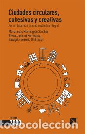 B&uuml;cher: Ciudades circulares, cohesivas y creativas - Guere&ntilde;o Omil, Basagaitz; Aranbarri Kortabarria, Nerea;