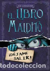 B&uuml;cher: Libro maldito, el. dejame salir - Schumacher, Jens / Berger, Thorsten