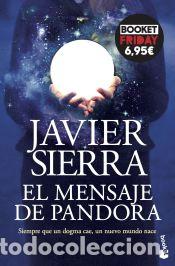 Libros: El mensaje de Pandora - Sierra, Javier - Foto 1