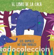 Libros: El libro de la caca - EDITORIAL PLANETA - Foto 1
