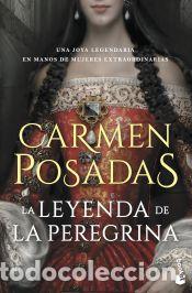 B&uuml;cher: La leyenda de la Peregrina - Posadas, Carmen