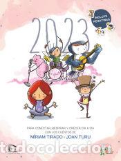 B&uuml;cher: Calendario Calita 2023 - Turu S&aacute;nchez, Joan; Tirado Torras, M&iacute;riam