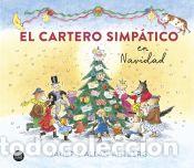 Libri: El cartero simp&aacute;tico en Navidad - Ahlberg, Janet; Ahlberg, Allan