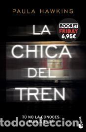 Livros: La chica del tren - Hawkins, Paula