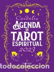 Libros: Agenda de Tarot espiritual 2023 - Cordelia - Foto 1