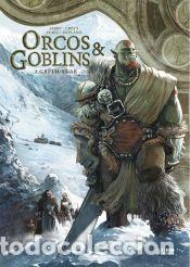 Libri: ORCOS Y GOBLINS 02: GRIIM ; SAAR - JARRY, NICOLAS/ DEPLANO/ CRETY/ VUKIC