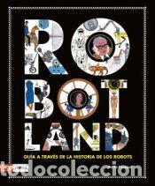 Libros: Robotland - P&aacute;ramo, Berta - Foto 1