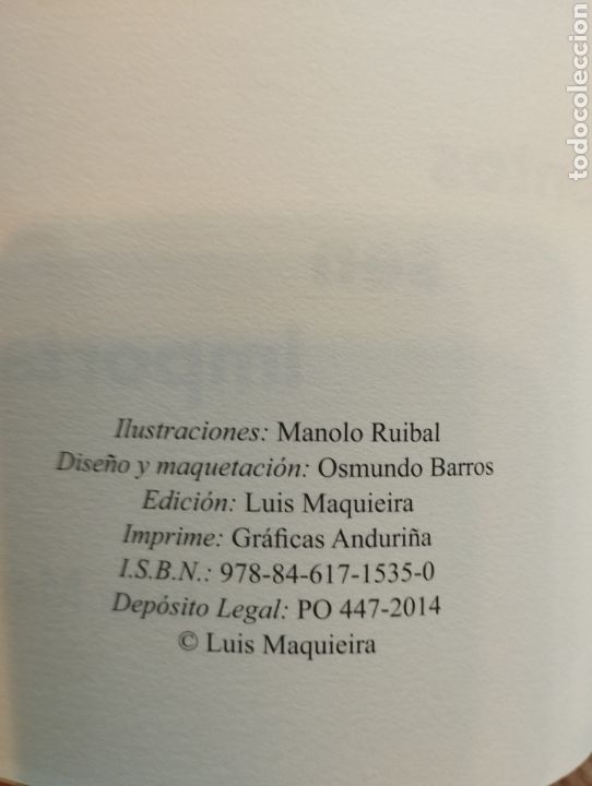 Libros: Contos sin importancia - Foto 3
