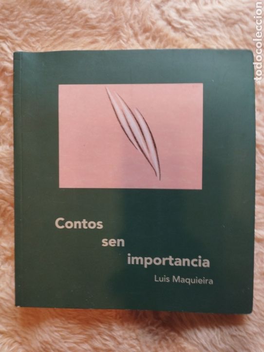 Libros: Contos sin importancia - Foto 1