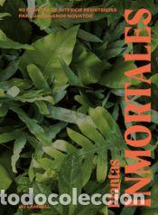 Libros: Plantas inmortales - Lambell, Jo - Foto 1