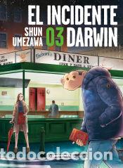 Libros: El incidente Darwin 3 - Umezawa, Shun - Foto 1