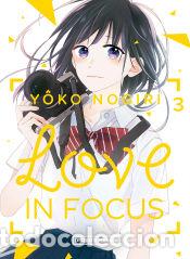 Libros: Love in focus 3 - Nogiri, Y&ocirc;ko - Foto 1