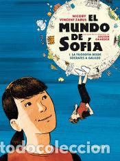 Libros: El mundo de Sof&iacute;a - Nicoby,; Zabus, Vincent - Foto 1
