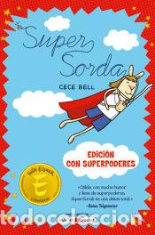 Libros: Supersorda - Bell, Cece - Foto 1