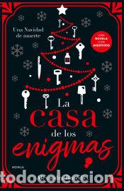 Libros: La casa de los enigmas - Benedict, Alexandra - Foto 1