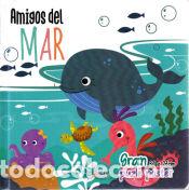Libros: Amigos Del Mar - VV.AA. - Foto 1