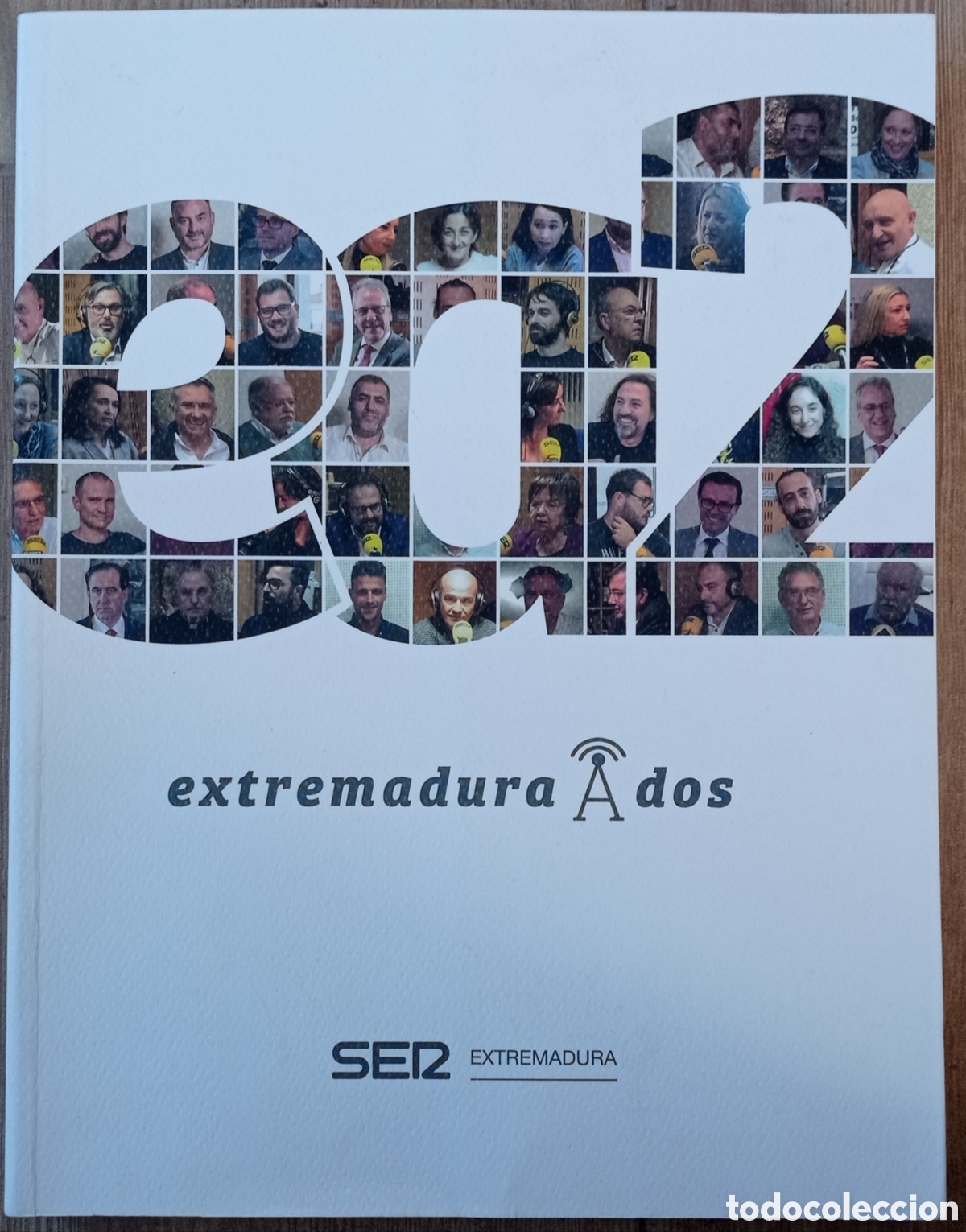 Libros: Libro Extremadura a dos Cadena SER Extremadura - Foto 1