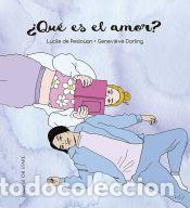 Libros: &iquest;Qu&eacute; es el amor? - Peslo&uuml;an, Lucile - Foto 1