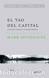 Libros: El tao del capital - Spitznagel, Mark - Foto 1