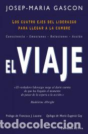 Libros: VIAJE, EL - GASC&Oacute;N, JOSEP MAR&Iacute;A - Foto 1