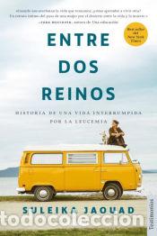 Libros: Entre dos reinos - JAOUAD, SULEIKA - Foto 1