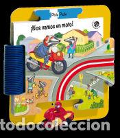 Libros: &iexcl;Nos vamos en moto! - , VVAA - Foto 1