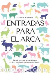 Libros: Entradas para el Arca - Nesbit, Rebecca - Foto 1