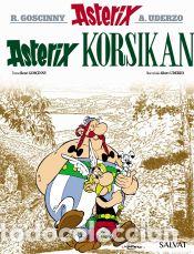Libros: Asterix Korsikan - Goscinny, Ren&eacute; - Foto 1
