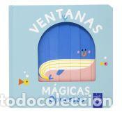 Libros: Ventanas m&aacute;gicas. Opuestos - YOYO - Foto 1