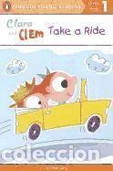 Libros: Clara and Clem Take a Ride - Long, Ethan - Foto 1