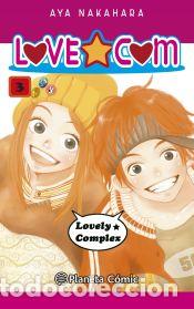 B&uuml;cher: Love Com n&ordm; 03/17 (N.E) - Nakahara, Aya