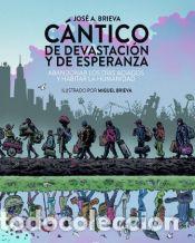 Libri: C&aacute;ntico de devastaci&oacute;n y esperanza