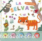 Libros: La selva - Ediciones, Susaeta - Foto 1