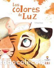 Libros: Los colores de luz - Foto 1
