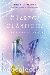 Libros: Cuarzos cu&aacute;nticos - Paya Llinares, Josefa - Foto 1